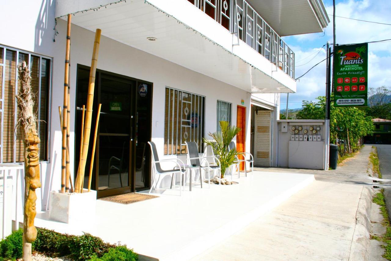 Tuanis Aparthotel جاكو المظهر الخارجي الصورة