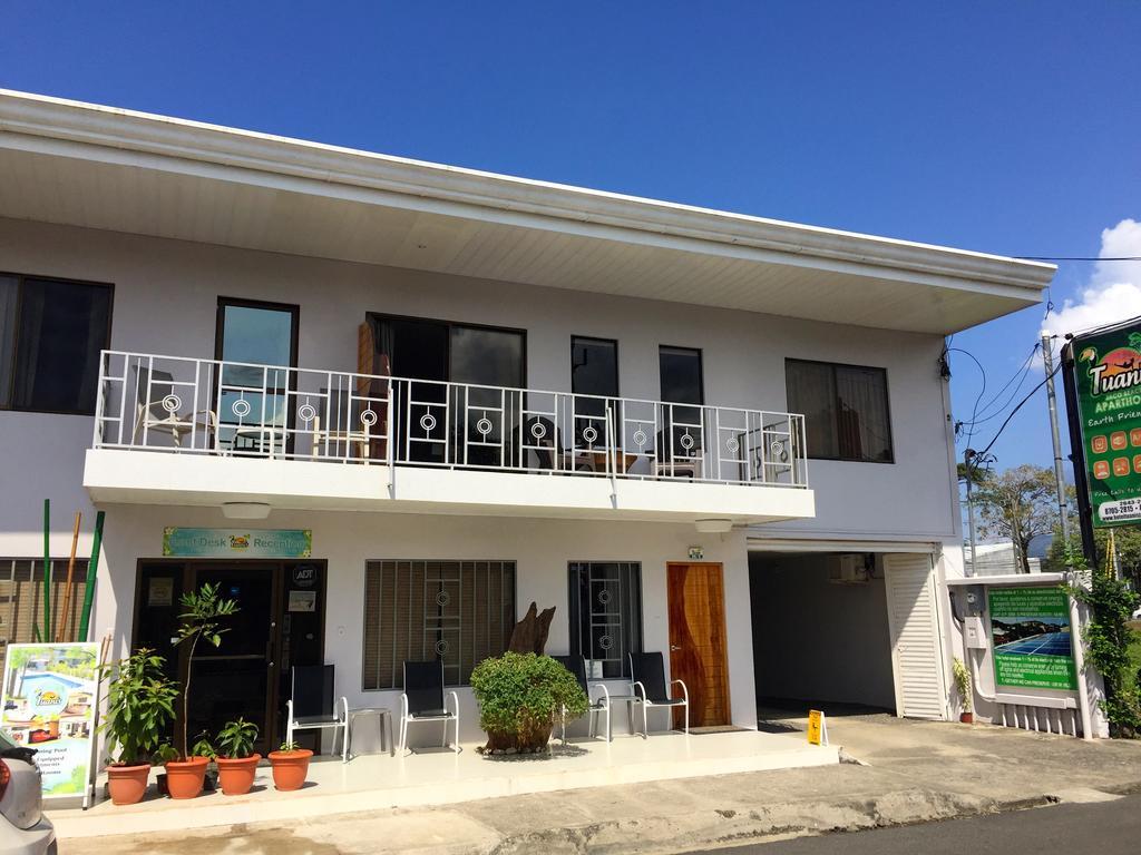 Tuanis Aparthotel جاكو المظهر الخارجي الصورة
