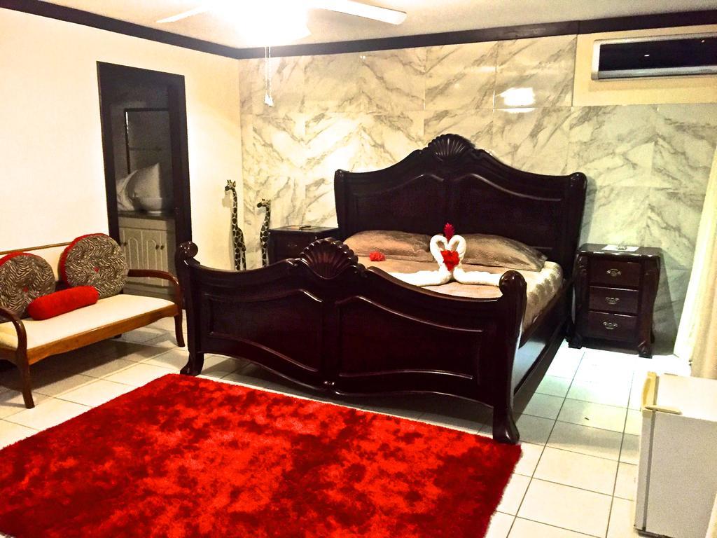 Tuanis Aparthotel جاكو الغرفة الصورة